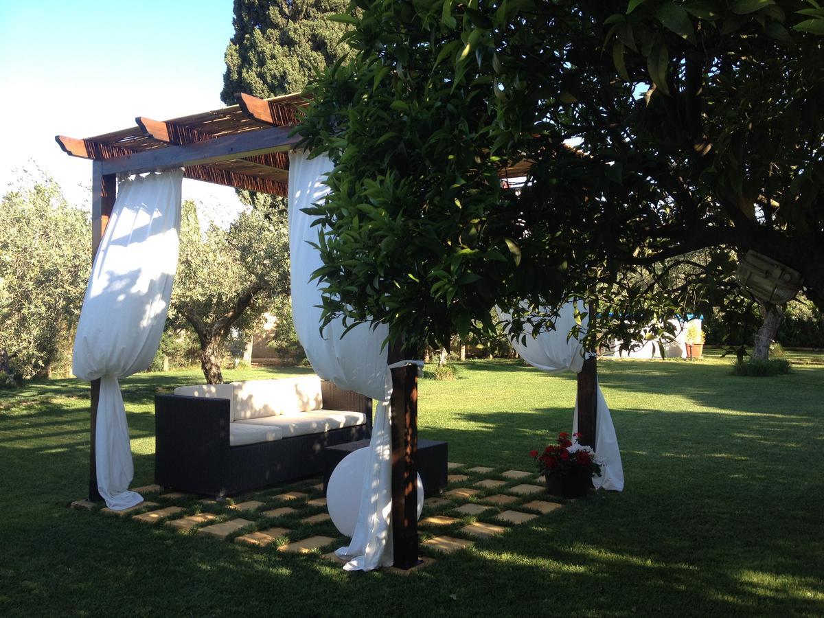 Dimora La Grazia Villa Castelvetrano Exterior photo